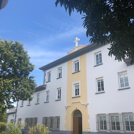 Hostal San Cristobal - Pontedeume מראה חיצוני תמונה