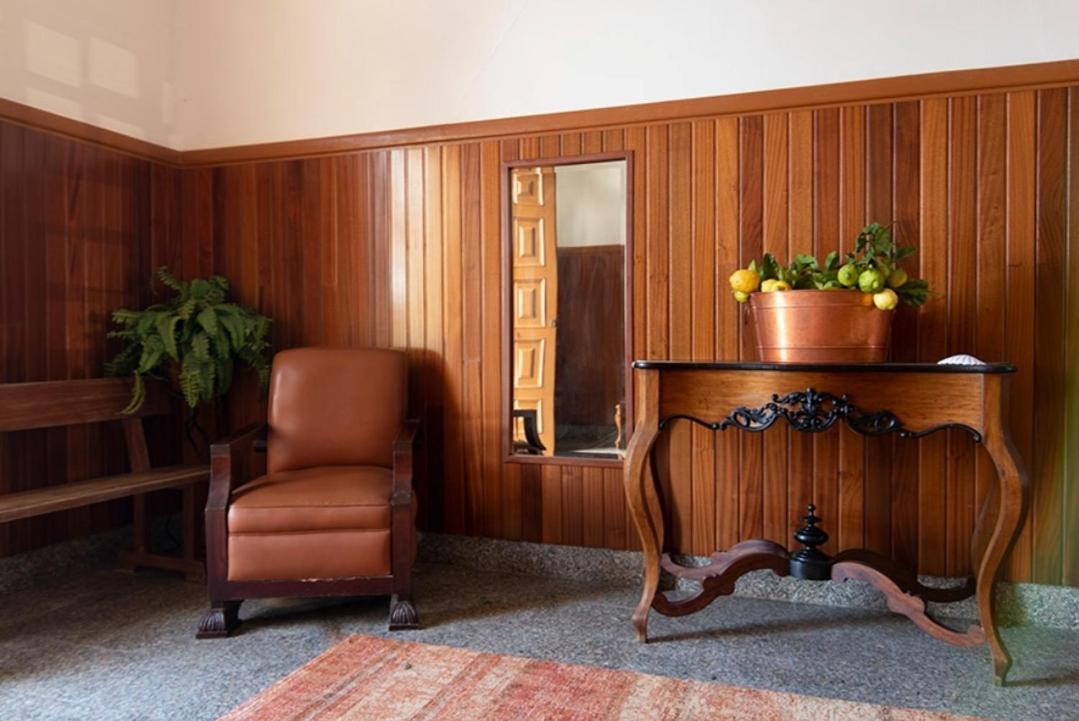 Hostal San Cristobal - Pontedeume מראה חיצוני תמונה