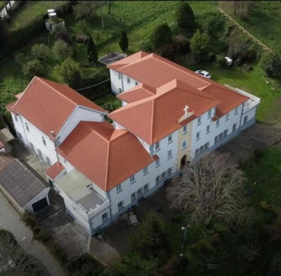 Hostal San Cristobal - Pontedeume מראה חיצוני תמונה