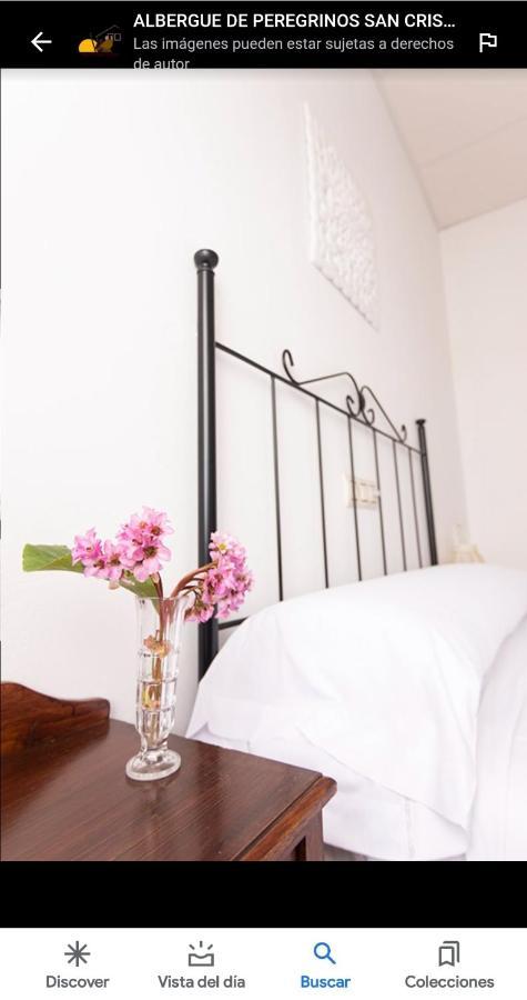 Hostal San Cristobal - Pontedeume מראה חיצוני תמונה