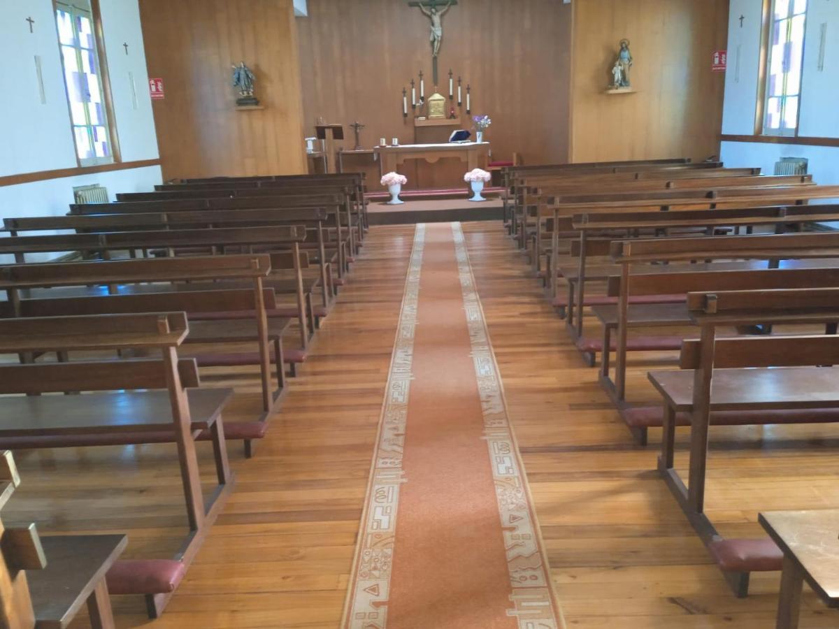 Hostal San Cristobal - Pontedeume מראה חיצוני תמונה