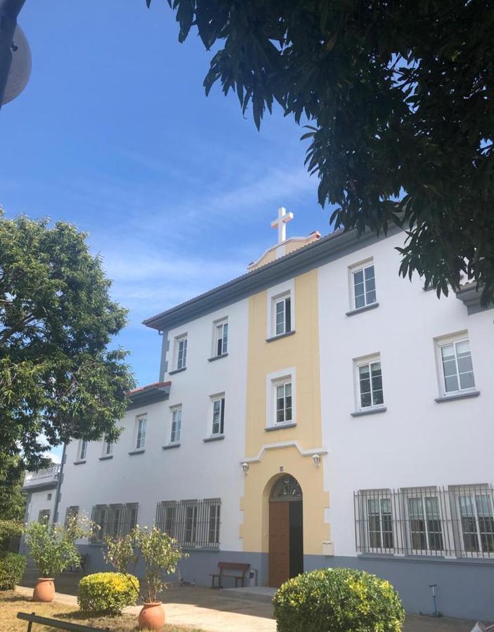Hostal San Cristobal - Pontedeume מראה חיצוני תמונה