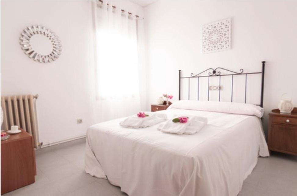 Hostal San Cristobal - Pontedeume מראה חיצוני תמונה