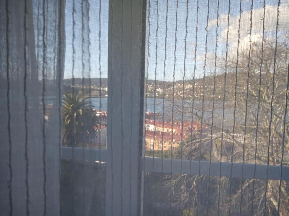Hostal San Cristobal - Pontedeume מראה חיצוני תמונה