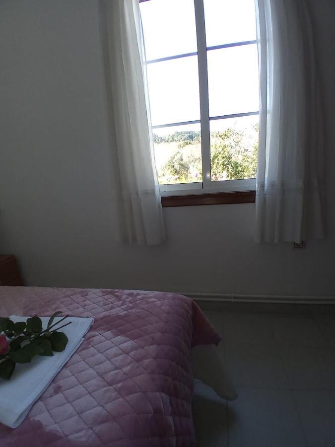 Hostal San Cristobal - Pontedeume מראה חיצוני תמונה