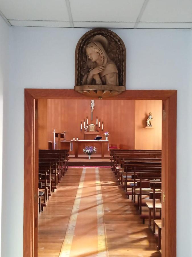 Hostal San Cristobal - Pontedeume מראה חיצוני תמונה