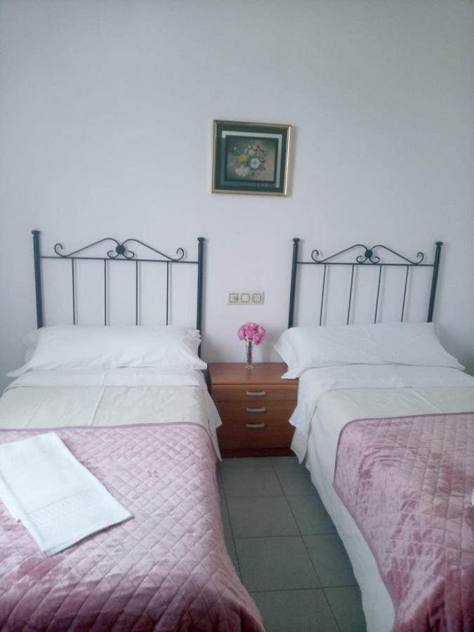 Hostal San Cristobal - Pontedeume מראה חיצוני תמונה