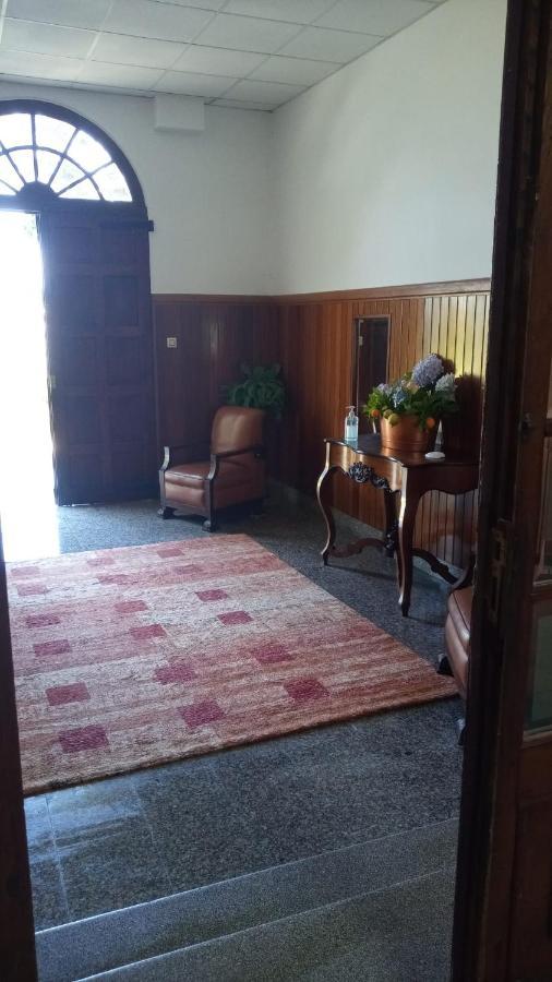 Hostal San Cristobal - Pontedeume מראה חיצוני תמונה