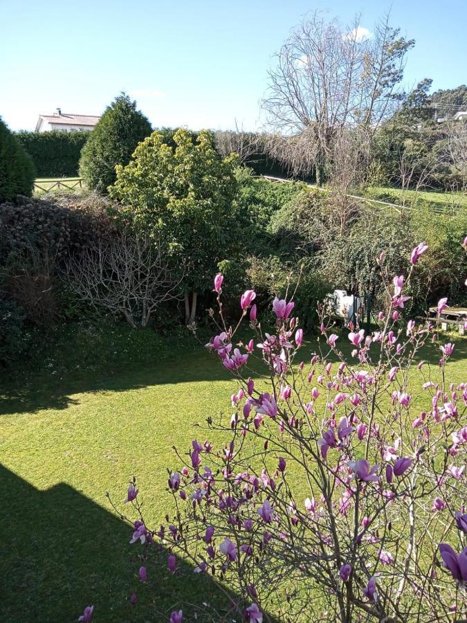 Hostal San Cristobal - Pontedeume מראה חיצוני תמונה