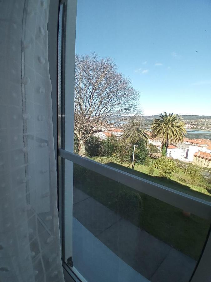 Hostal San Cristobal - Pontedeume מראה חיצוני תמונה