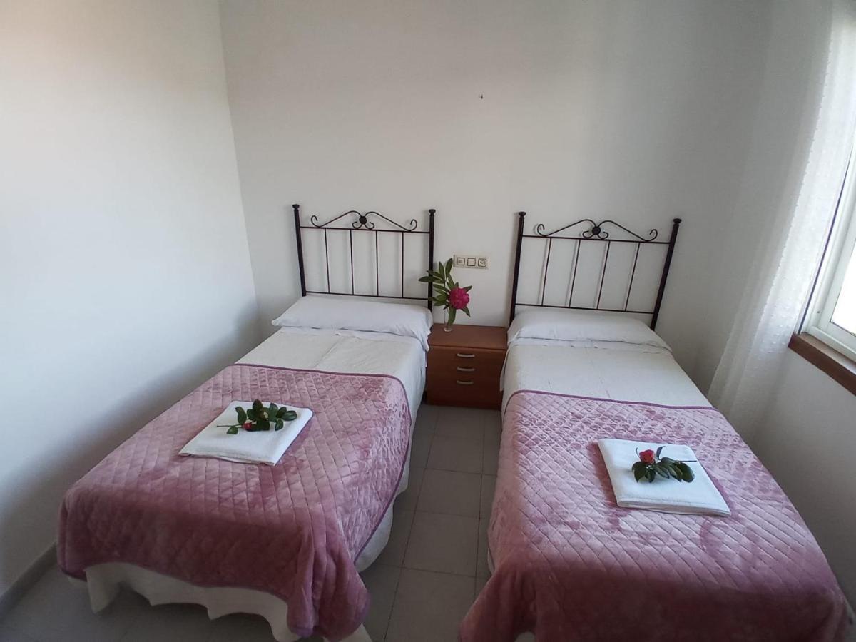 Hostal San Cristobal - Pontedeume מראה חיצוני תמונה