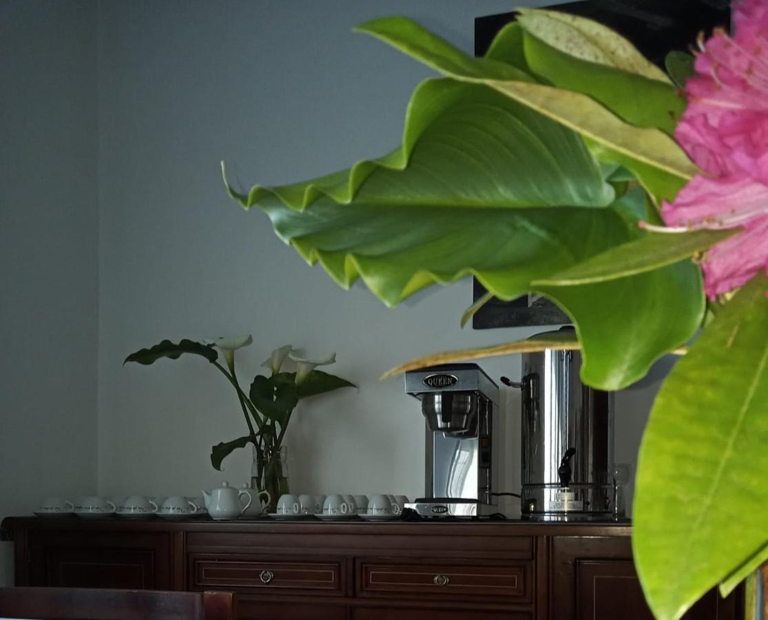 Hostal San Cristobal - Pontedeume מראה חיצוני תמונה