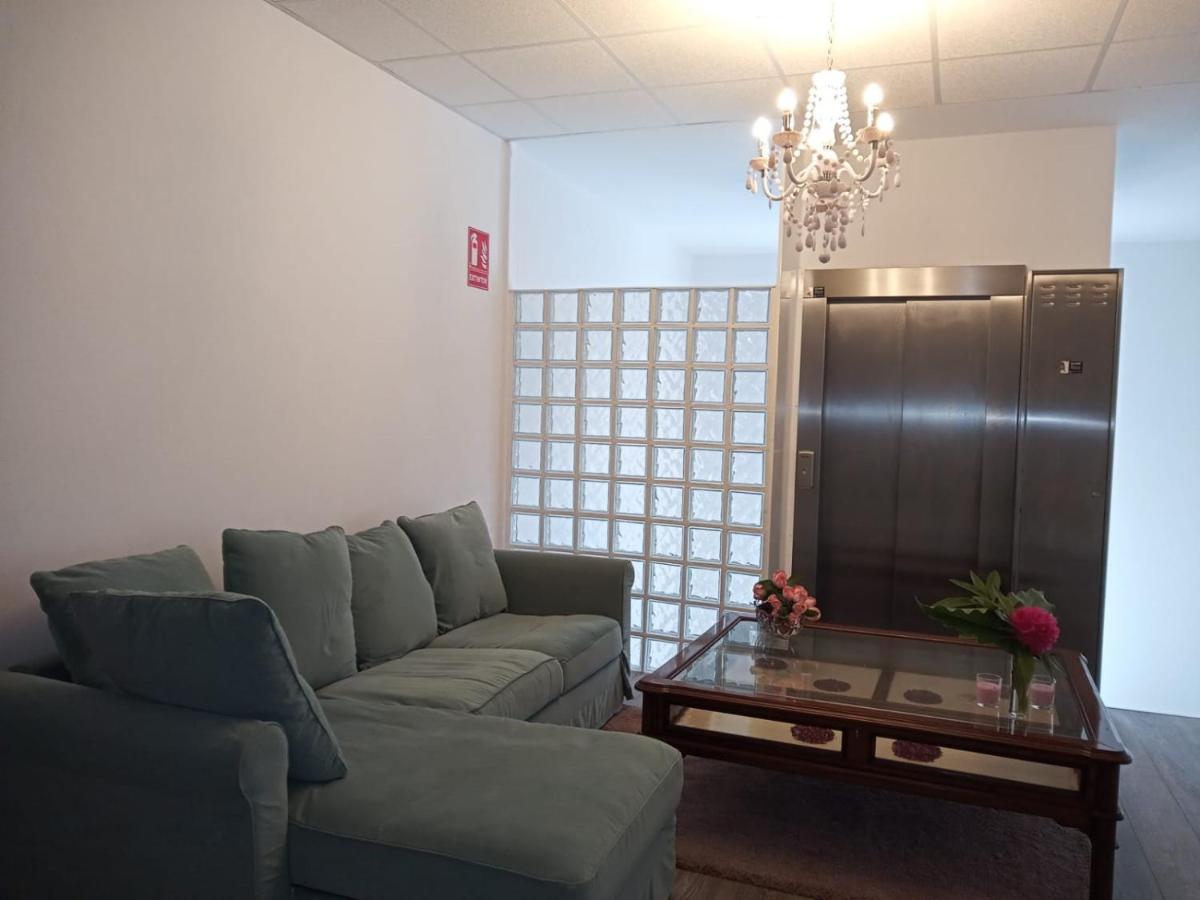 Hostal San Cristobal - Pontedeume מראה חיצוני תמונה