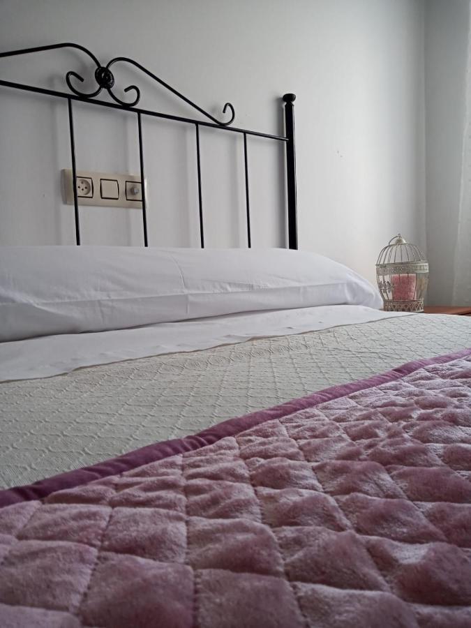 Hostal San Cristobal - Pontedeume מראה חיצוני תמונה