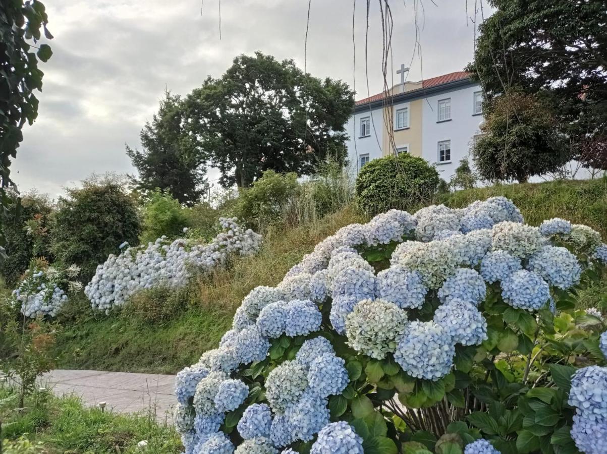 Hostal San Cristobal - Pontedeume מראה חיצוני תמונה