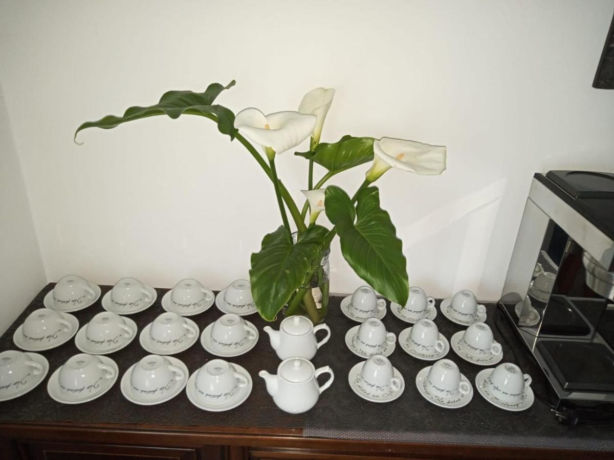 Hostal San Cristobal - Pontedeume מראה חיצוני תמונה