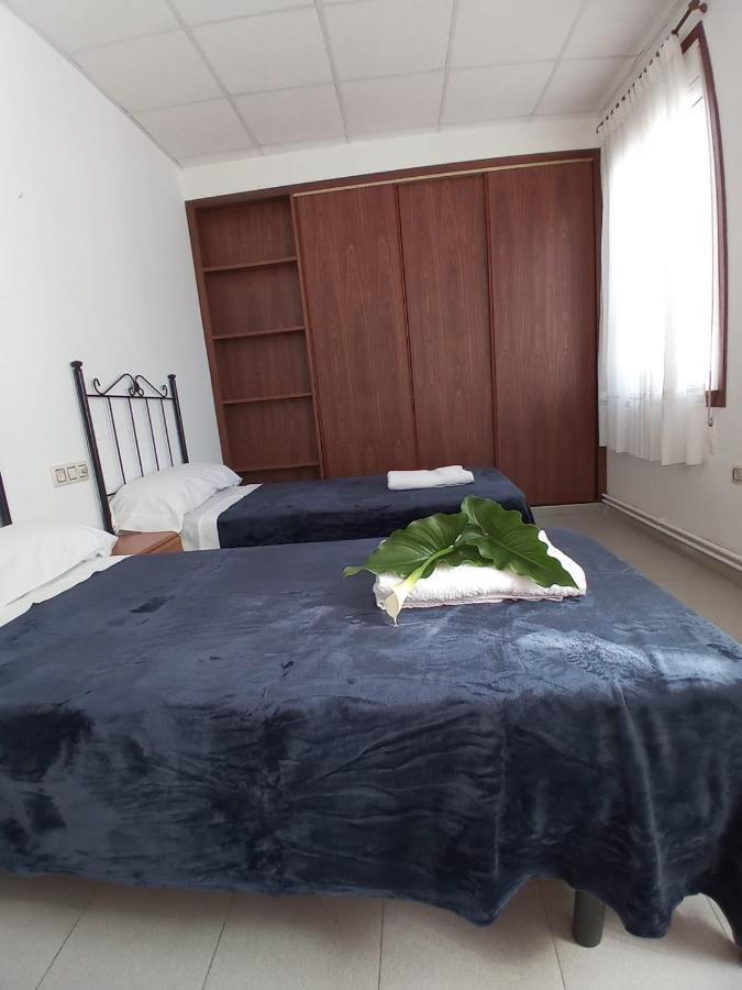 Hostal San Cristobal - Pontedeume מראה חיצוני תמונה