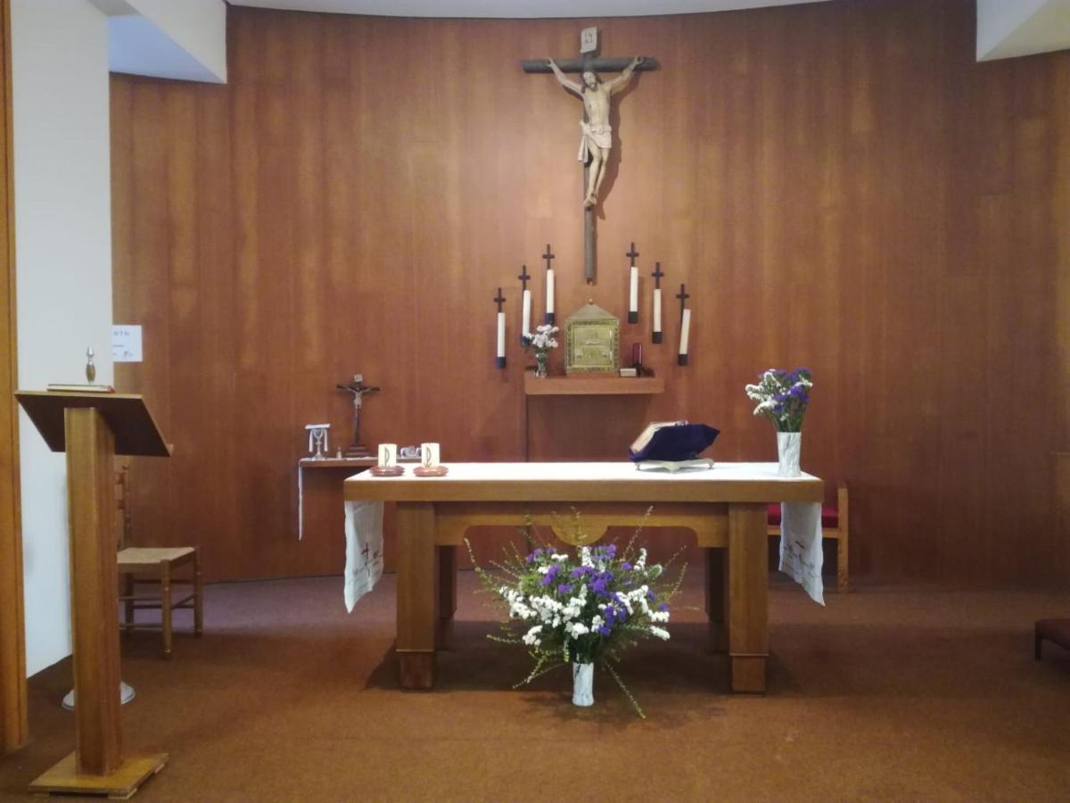 Hostal San Cristobal - Pontedeume מראה חיצוני תמונה