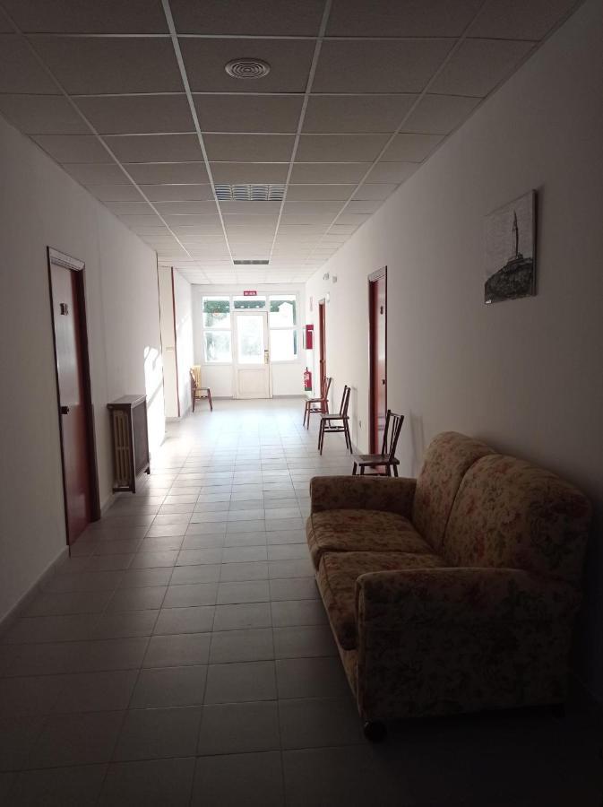 Hostal San Cristobal - Pontedeume מראה חיצוני תמונה
