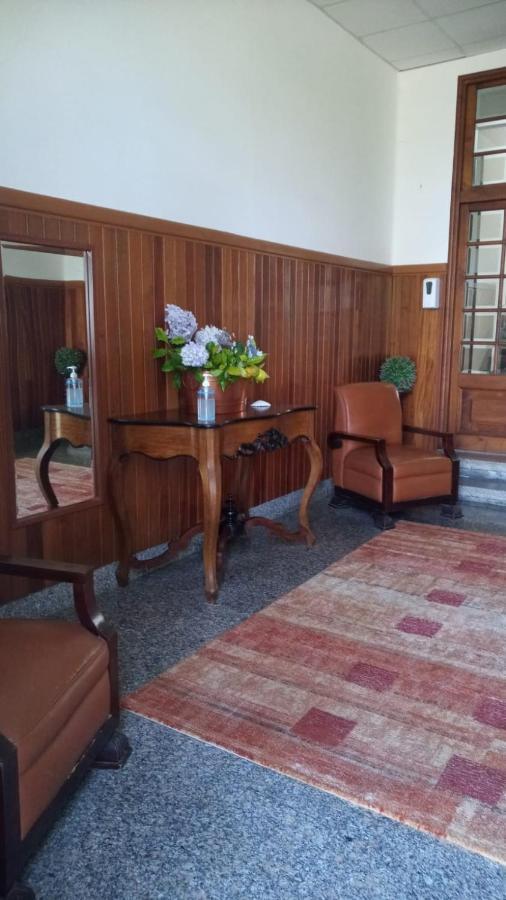 Hostal San Cristobal - Pontedeume מראה חיצוני תמונה