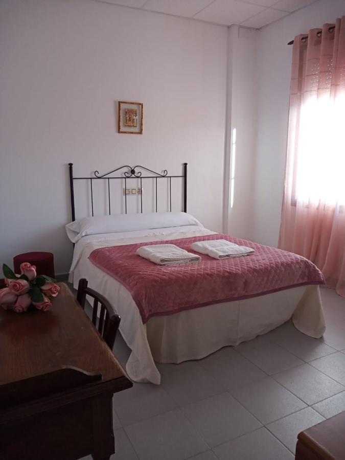 Hostal San Cristobal - Pontedeume מראה חיצוני תמונה